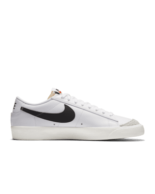 nike blazer 77 low black