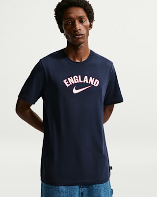 Мужская футболка England Nike Soccer