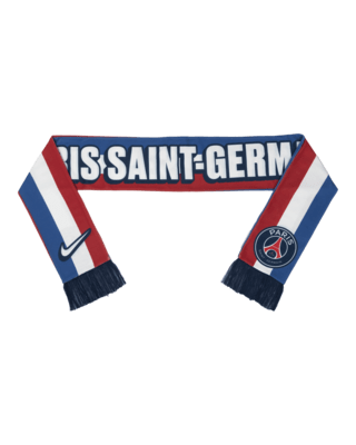 Paris Saint-Germain Nike Soccer Scarf