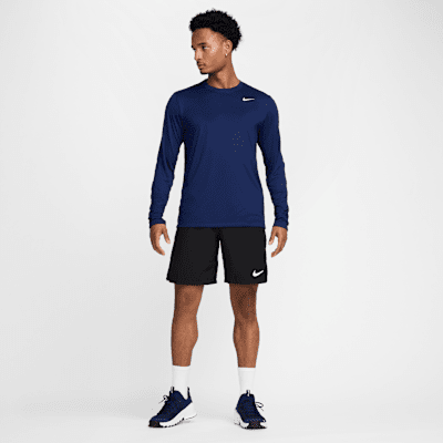 Nike Dri-FIT Legend Men's Long-Sleeve Fitness Top