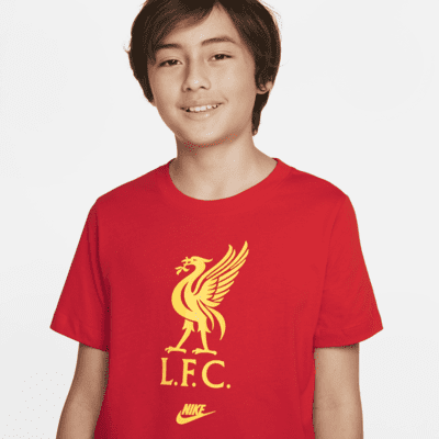 Liverpool F.C. Older Kids' T-Shirt