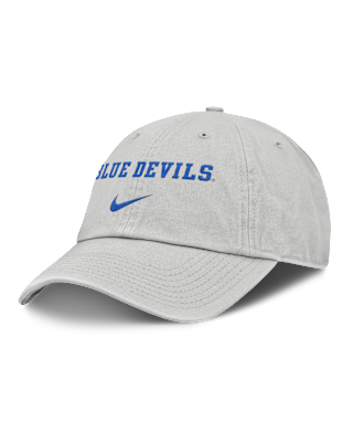 Мужские  Duke Off-Field Club Gameday Nike College Adjustable Hat