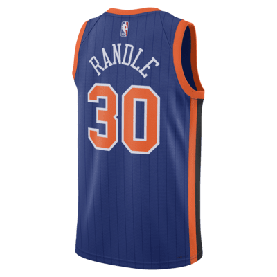 Julius Randle New York Knicks 2023/24 City Edition Men's Nike Dri-FIT NBA Swingman Jersey