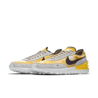 Nike Waffle One By You Custom Men's Shoe