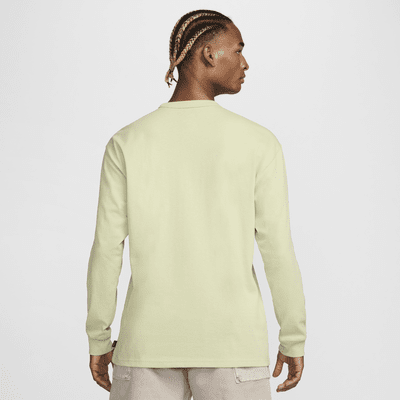 Nike Sportswear Premium Essentials Men's Long-Sleeve Pocket T-Shirt