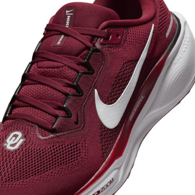 Oklahoma Pegasus 41 Men's Nike College Road Running Shoes