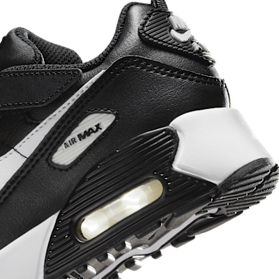 Nike Air Max 90 EasyOn Little Kids' Shoes