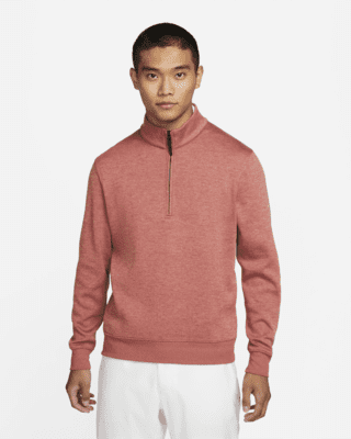 topman half zip jumper