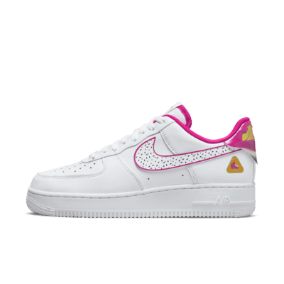 white nike air force 1 womens size 5