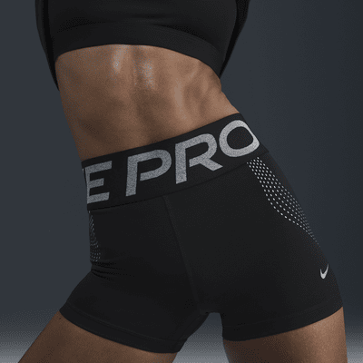 Nike Pro Sculpt Yüksek Belli 8 cm Kadın Bisiklet Şortu