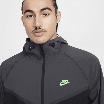 Nike Tech vevd herrejakke