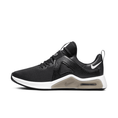 bordillo Algebraico césped Women's Black Trainers & Shoes. Nike NL