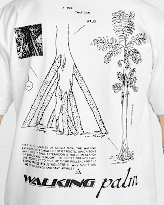 Nike ACG "Walking Tree"