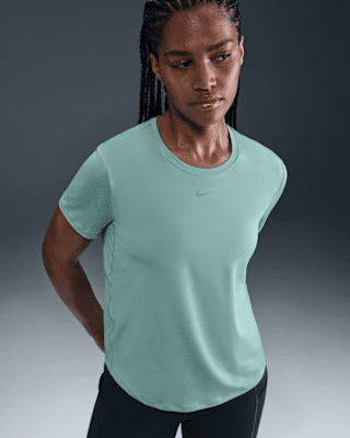 Женские шорты Nike One Classic Dri-FIT Short-Sleeve Top