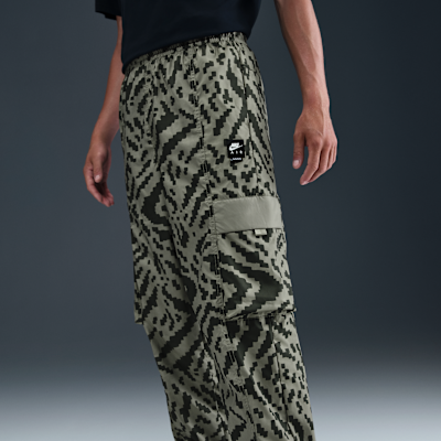 Pants cargo de tejido Woven para hombre Nike Air