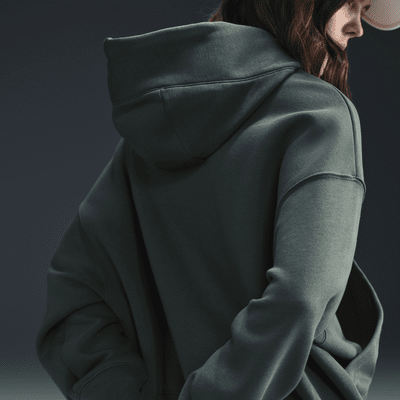 Nike Sportswear Phoenix Fleece Extra oversized hoodie voor dames