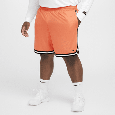 Shorts de básquetbol de 20 cm Dri-FIT para hombre Nike DNA