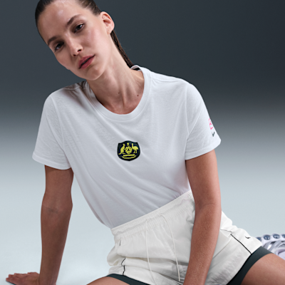 Australia Women's Nike Football T-Shirt