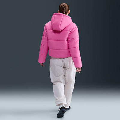 Nike Sportswear Classic Puffer Women's Therma-FIT Loose Hooded Jacket
