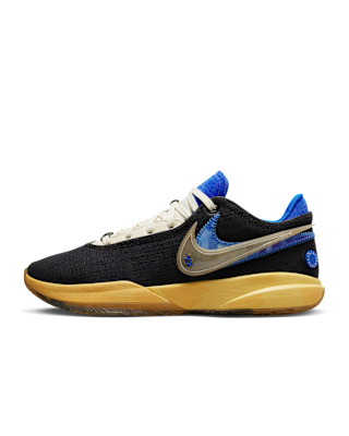 LeBron 20 UN EP Basketball Shoes. Nike ID