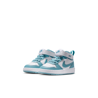 Nike Court Borough Mid 2 Zapatillas - Bebé e infantil