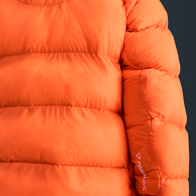 Nike ACG 'Lunar Lake' PrimaLoft® Therma-FIT ADV ruimvallend herenjack met capuchon