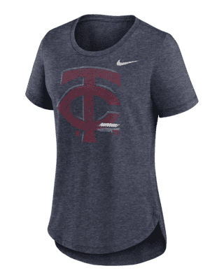 Nike Women's Minnesota Twins Red Team Tank Top