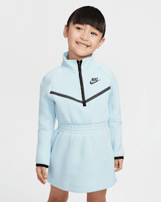 Детское платье Nike Tech Fleece Toddler Dress