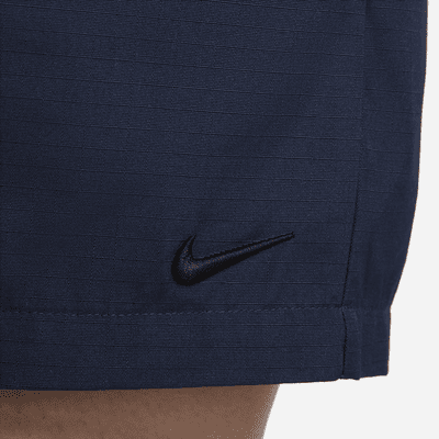 Nike Sportswear Collection Women's High-Waisted 7.5cm (approx.) Trouser Shorts