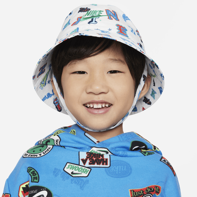 Nike Futura UPF 40+ Toddler Bucket Hat