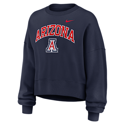 Arizona Phoenix Arch Women's Nike College Pullover Crew