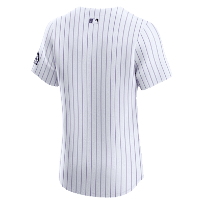 Colorado Rockies Men's Nike Dri-FIT ADV MLB Elite Jersey