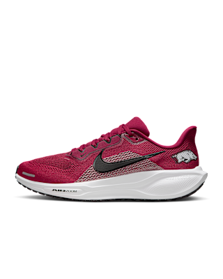 Unisex кроссовки Arkansas Pegasus 41 Nike College Road для бега