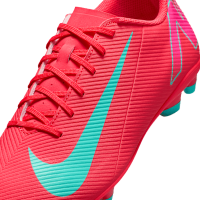 รองเท้าสตั๊ดฟุตบอลไม่หุ้มข้อ MG Nike Mercurial Vapor 16 Club