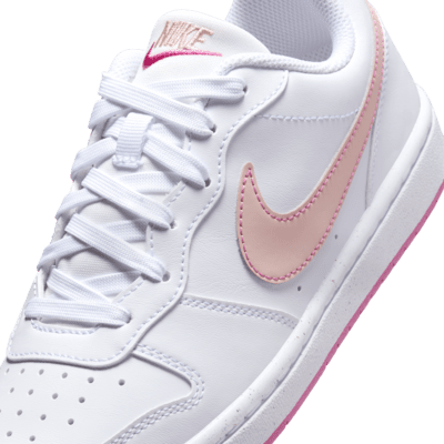 Nike Court Borough Low Recraft Older Kids' Shoes