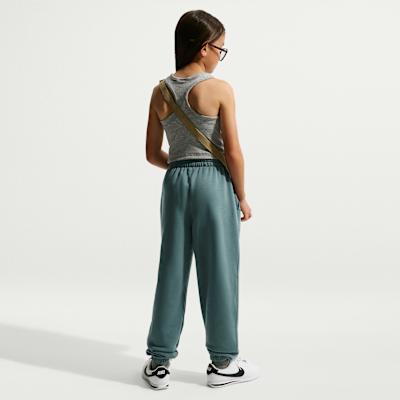 Nike Sportswear Club Fleece ledig bukse til store barn