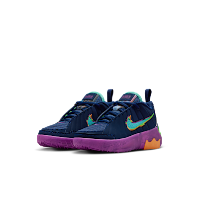 LeBron Witness 9 Young Kids' Basketball Shoes