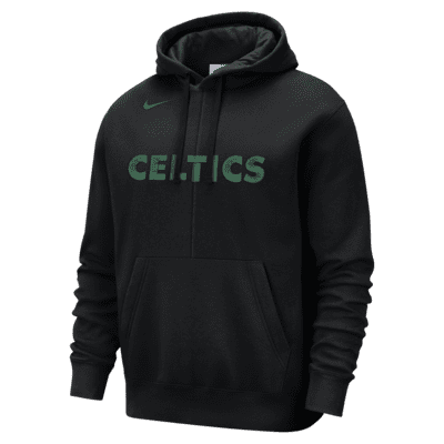 Boston Celtics Courtside NBA Fleece Pullover Hoodie. Nike.com