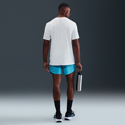 Ανδρική κοντομάνικη μπλούζα Dri-FIT ADV για τρέξιμο Nike Run