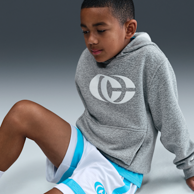 Caitlin Clark Big Kids' Crossover Shorts