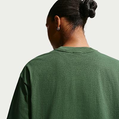 Nike Sportswear Camiseta de manga corta cuadrada - Mujer