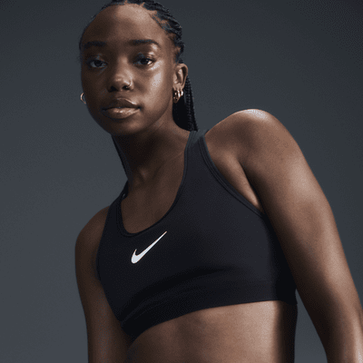 Женский спортивный бра Nike Swoosh High Support