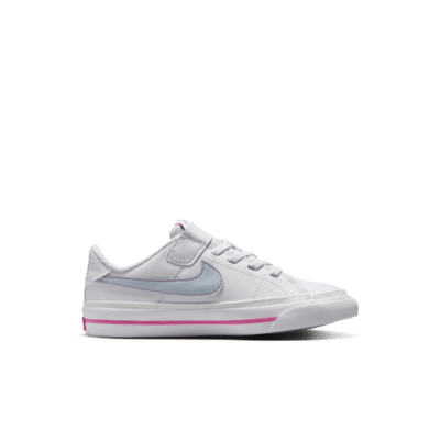 Tenis para niños de preescolar Nike Court Legacy