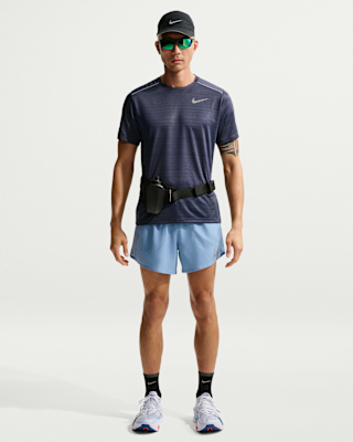 Мужские шорты Nike Stride Dri-FIT 5" 2-in-1 Shorts для бега