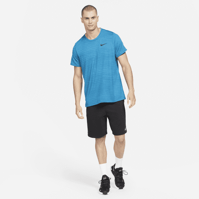 Nike Dry Dri-FIT-Fleece-Fitnessshorts für Herren