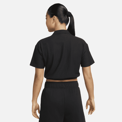 Nike Air Women's Pique Polo. Nike VN