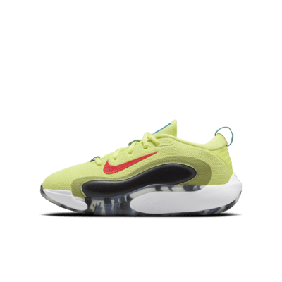 Nike IsoFly SE Big Kids' Basketball Shoes