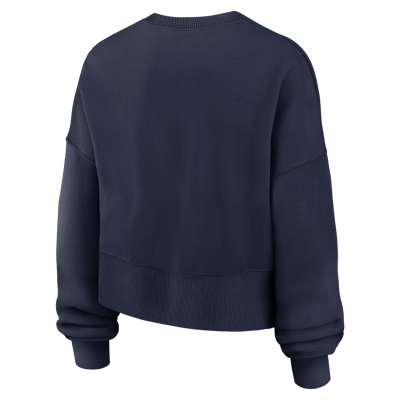 Auburn Phoenix Arch Women's Nike College Pullover Crew