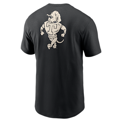 Playera universitaria Nike para hombre Tennessee 2-Hit