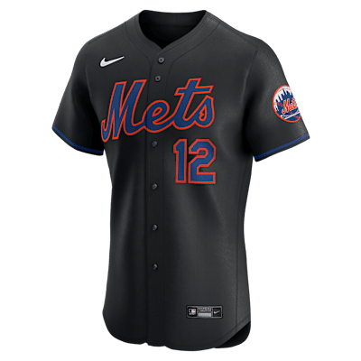 Francisco Lindor New York Mets
